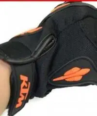 Guanti moto KTM, tutte le taglie disponibili