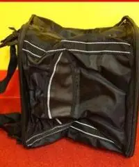 HONDA Hornet 600 Borse laterali morbide per Honda Hornet