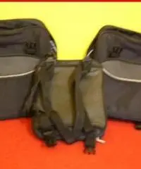 HONDA Hornet 600 Telaietti e borse laterali morbide Honda Hornet