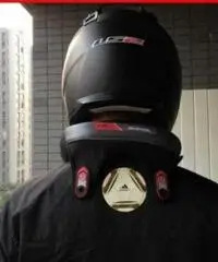 Paracollo per viaggi in moto ( proteggicollo ) Paracollo per viaggi in moto ( proteggicollo )