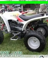 ADLY Super Sonic 50 Quad 4 Tempi 50cc