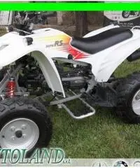 ADLY Super Sonic 50 Quad 4 Tempi 50cc