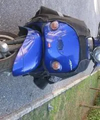 APRILIA Habana Scooter cc 125 APRILIA Habana Scooter cc 125