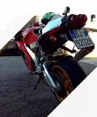 Aprilia RSV R 1000 - 2002