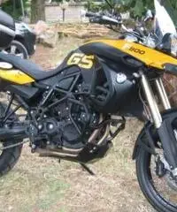 BMW F800 GS PERFETTA BMW F800 GS PERFETTA