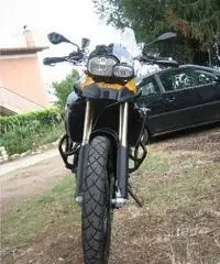 BMW F800 GS PERFETTA BMW F800 GS PERFETTA