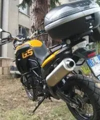 BMW F800 GS PERFETTA BMW F800 GS PERFETTA