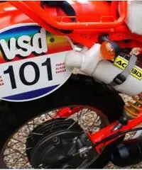 BMW R65  HPN Allestimento Parigi Dakar, Perfetta, Componenti originali