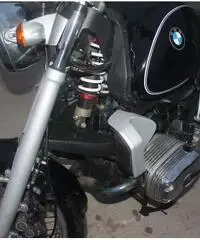 BMW R 850 R LIMITED EDITION – 2001 uniprò BMW R 850 R LIMITED EDITION – 2001 uniprò