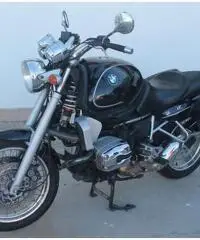 BMW R 850 R LIMITED EDITION – 2001 uniprò BMW R 850 R LIMITED EDITION – 2001 uniprò