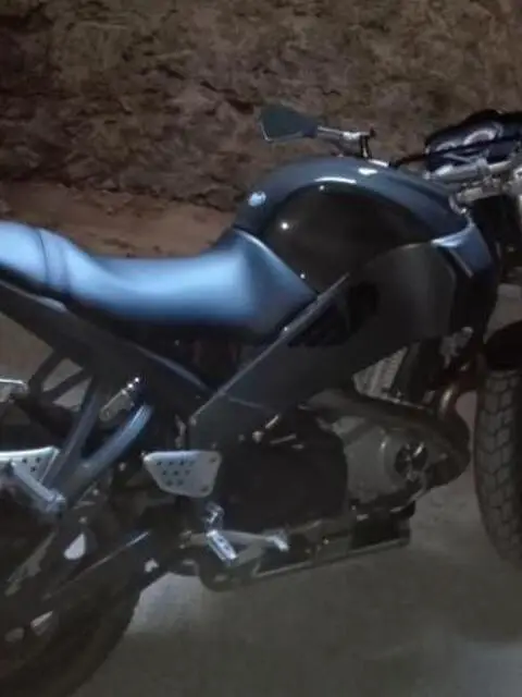 Buell xb1200s Buell xb1200s