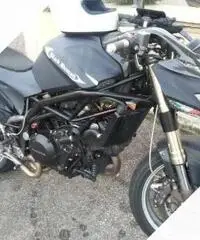 Cagiva RAPTOR special