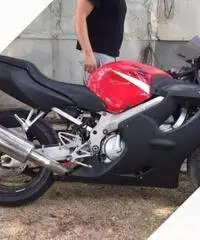 Cbr 600 f 2002 Cbr 600 f 2002
