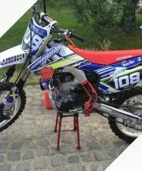 Crf 250 2016