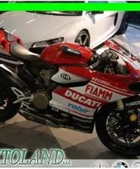 DUCATI 1199 Panigale Replica SBK