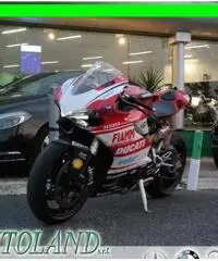 DUCATI 1199 Panigale Replica SBK