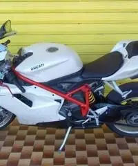 DUCATI 848 2008