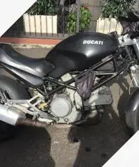 Ducati Monster 620 - 2001