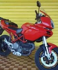 DUCATI Multistrada 1100 2008