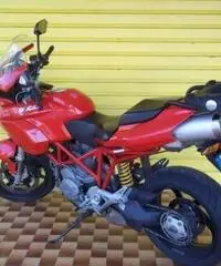 DUCATI Multistrada 1100 2008