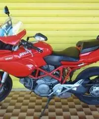 DUCATI Multistrada 1100 2008