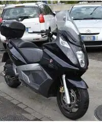 GILERA GP 800 Mag.2oo9 Euro3 Accessoriato €. 2.900
