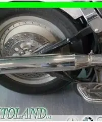 HARLEY-DAVIDSON 1340 Fat Boy fat boy 1340 unica colore spettacolare accessori