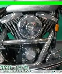 HARLEY-DAVIDSON 1340 Fat Boy fat boy 1340 unica colore spettacolare accessori