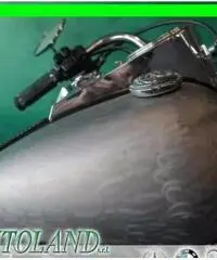 HARLEY-DAVIDSON 1340 Fat Boy fat boy 1340 unica colore spettacolare accessori