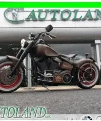 HARLEY-DAVIDSON 1450 Heritage Softail  Bobber Old Style fs2 gsbblo* Vernic Speciale *