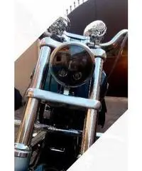 Harley-Davidson Dyna Super Glide - 2011