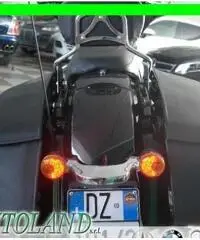 HARLEY-DAVIDSON FLHX Street Glide *scarichiV&H*borse e crepuscolare pelle*schienalin