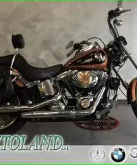 HARLEY-DAVIDSON FXSTC Softail Custom FXSTC 1600 105th ANNIVERSARIO UNIPRO ITALIANA HARLEY-DAVIDSON FXSTC Softail Custom FXSTC 1600 105th ANNIVERSARIO UNIPRO ITALIANA