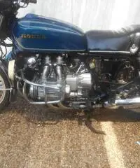 Honda 1000 gold wing