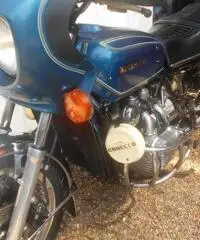 Honda 1000 gold wing