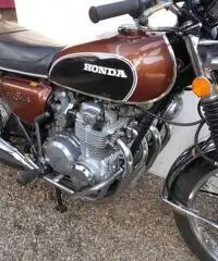 Honda 500 four