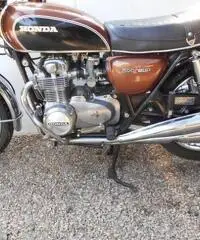 Honda 500 four