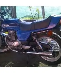 honda C B 400 anni 80 honda C B 400 anni 80