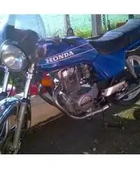 honda C B 400 anni 80 honda C B 400 anni 80