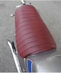 Honda CB 400 N, Restyling, Appena revisionata e tagliandata, Iscritta FMI