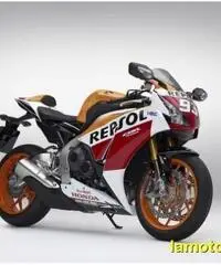 HONDA CBR 1000 RR FIREBLADE SP