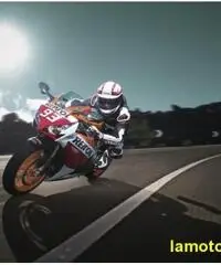 HONDA CBR 1000 RR FIREBLADE SP