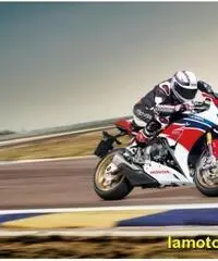 HONDA CBR 1000 RR FIREBLADE SP