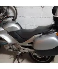 Honda Deauville 650 - 2003 Honda Deauville 650 - 2003