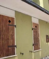 Casa su due livelli Casa su due livelli