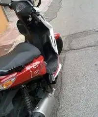 Kymco Super 8 50cc