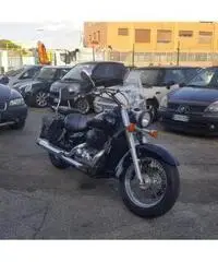 Honda Shadow 750