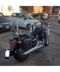 Honda Shadow 750