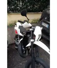 HUSQVARNA 125 2 TEMPI