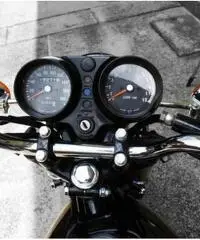 Kawasaki S3 400 Mach II, Unipro, Restaurata, Tutto originale